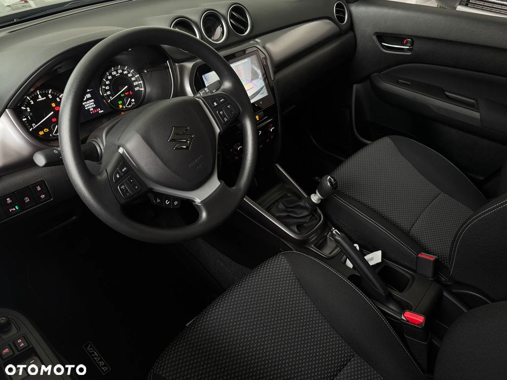 Suzuki Vitara 1.4 Boosterjet mHEV Premium 2WD - 13