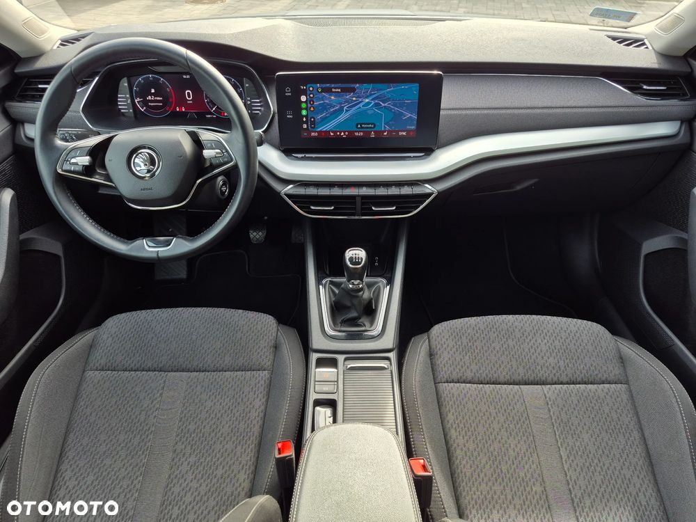 Skoda Octavia 1.5 TSI ACT Style - 8