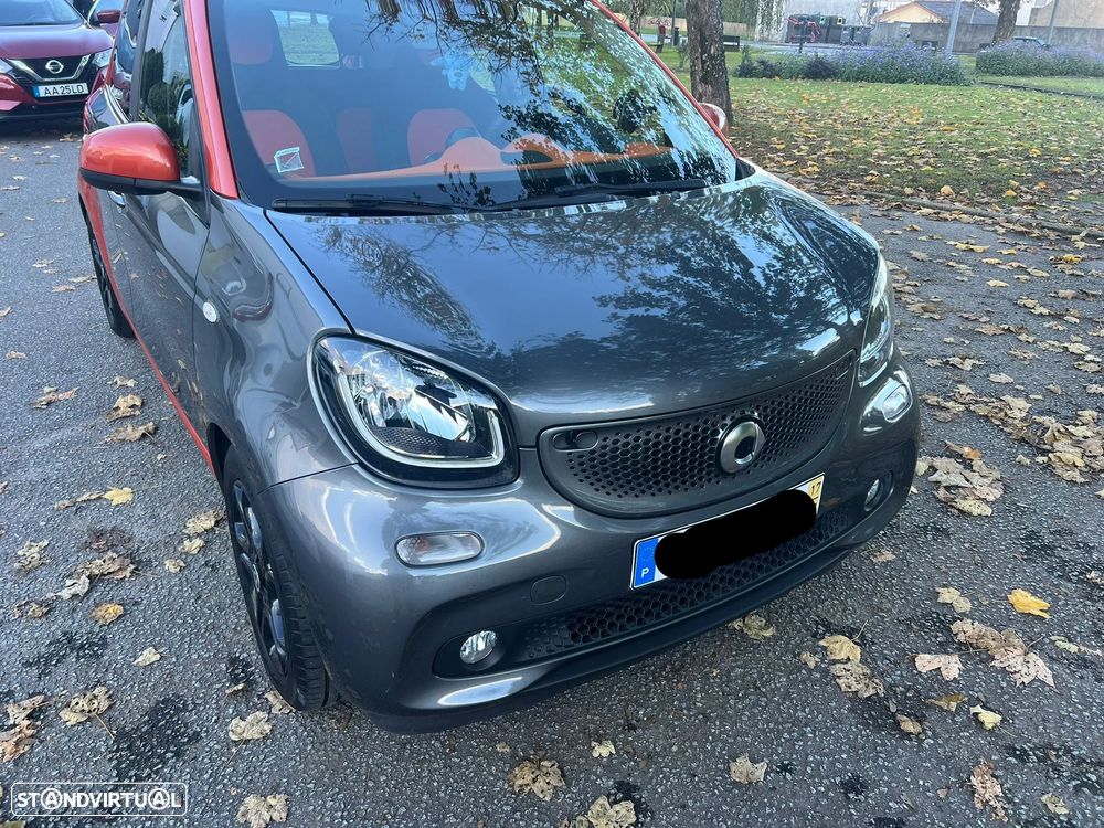Smart ForFour 0.9 Passion 90 Aut. - 6