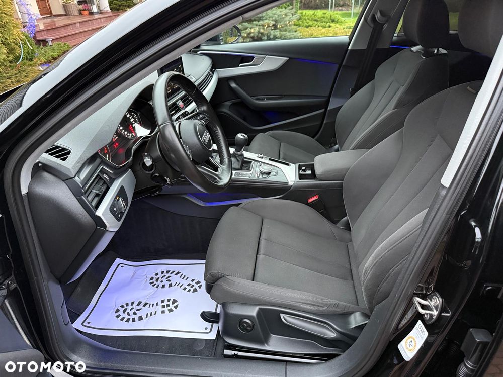 Audi A4 Avant 2.0 TDI DPF S line Sportpaket - 13