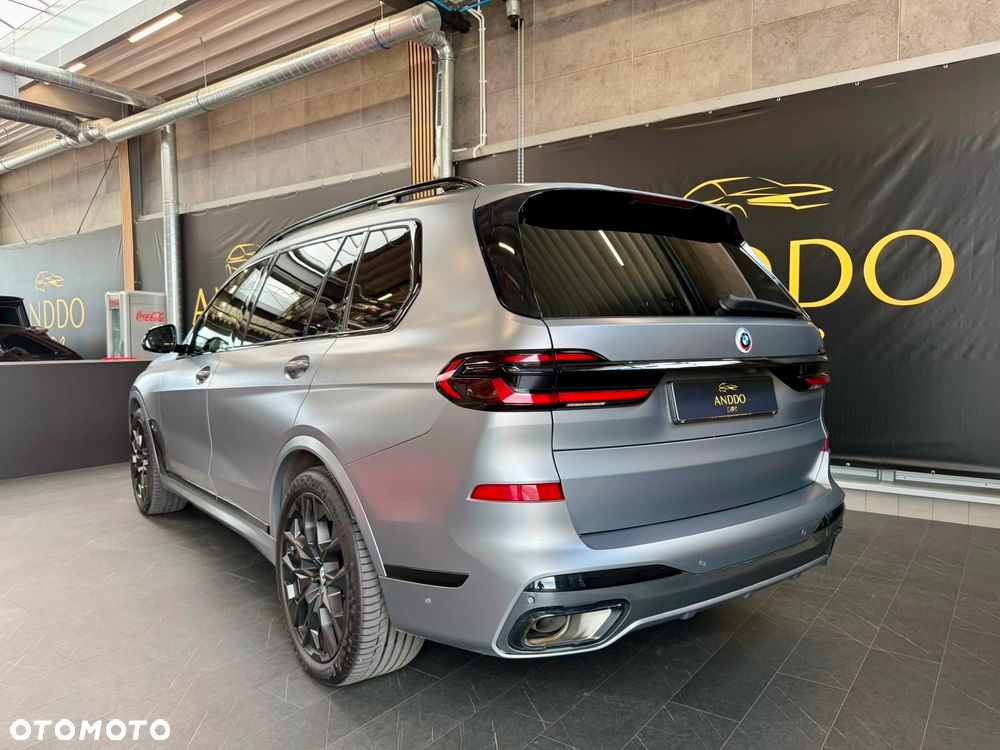 BMW X7 xDrive40d mHEV sport - 9