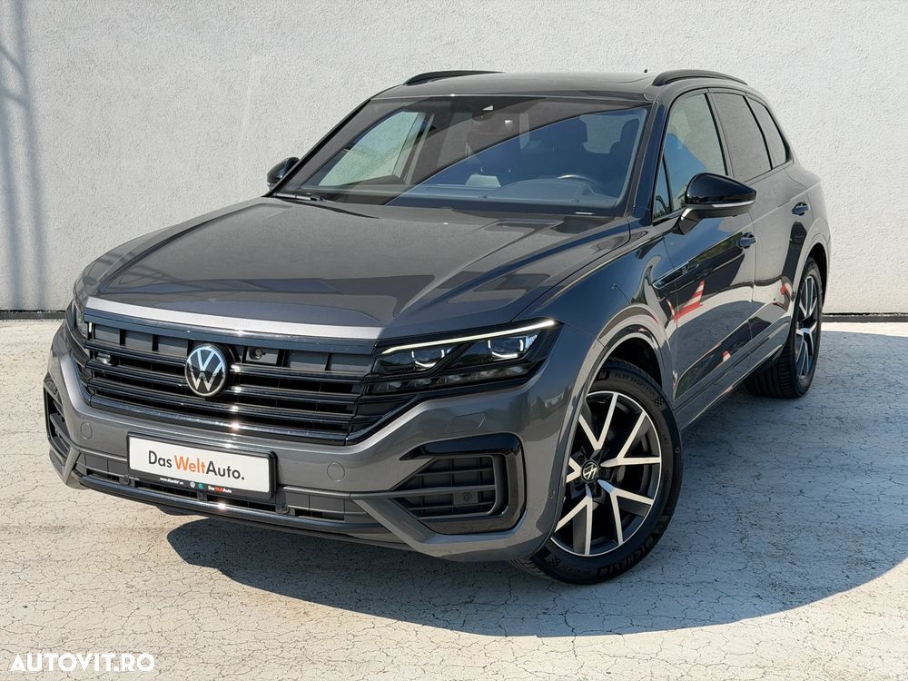 Volkswagen Touareg V6 TDI R-Style - 2