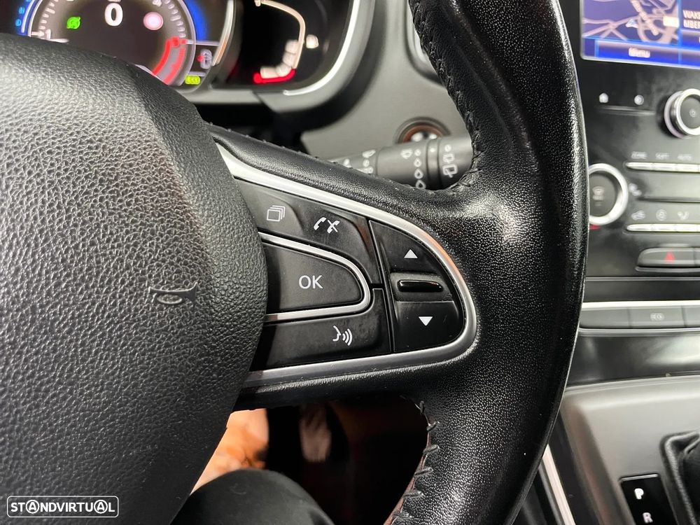 Renault Grand Scénic ENERGY dCi 110 EDC INTENS - 22