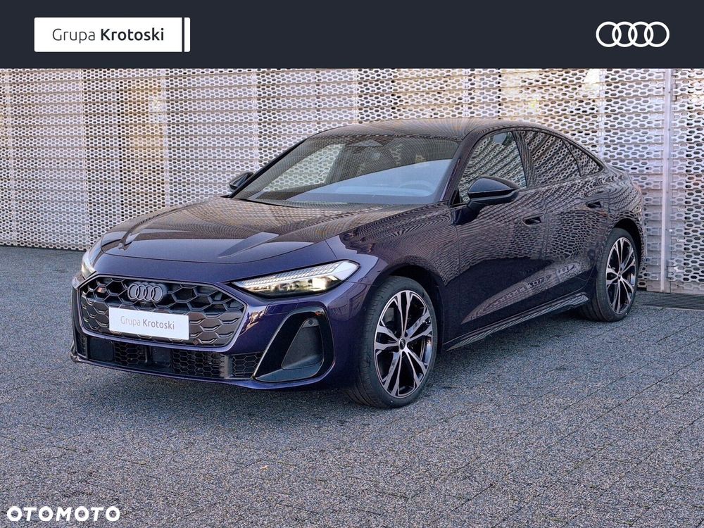 Audi S5 Limousine - 1