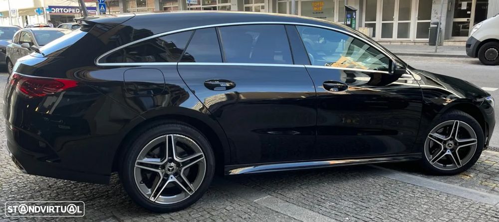 Mercedes-Benz CLA 250 e 8G-DCT AMG Line - 7
