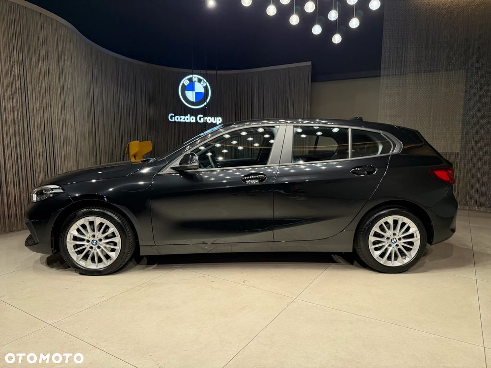 BMW Seria 1 118i Advantage - 3