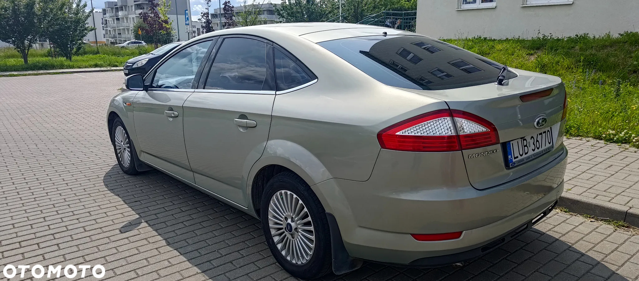 Ford Mondeo 2.0 TDCi Titanium - 4