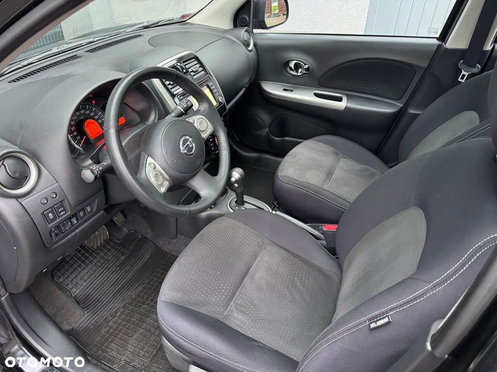 Nissan Micra 1.2 DIG-S CVT N-TEC - 14