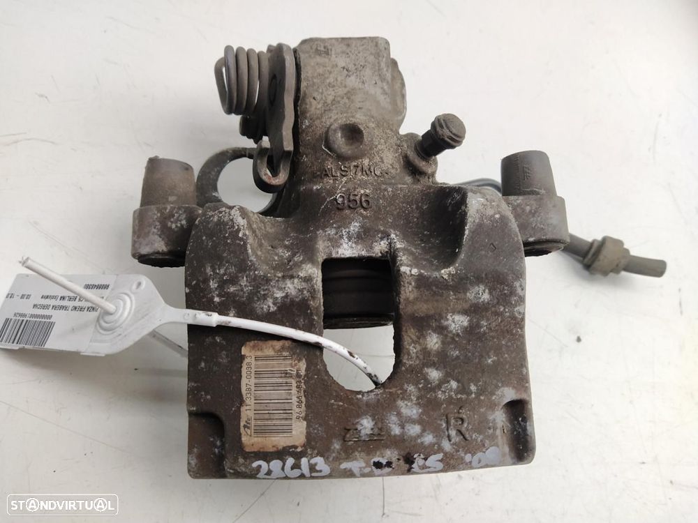 CALÍPER DE FREIO TRASEIRO DIREITO CITROEN C5 - 1
