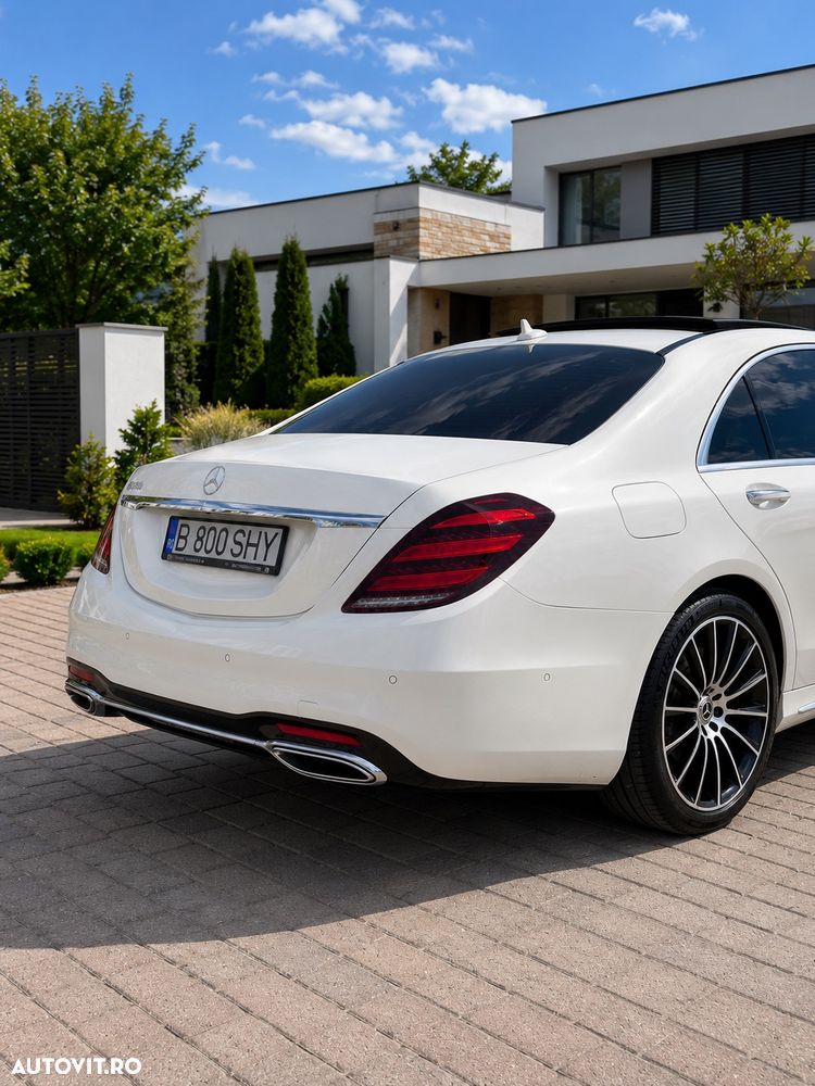 Mercedes-Benz S 350 d L 9G-TRONIC - 27