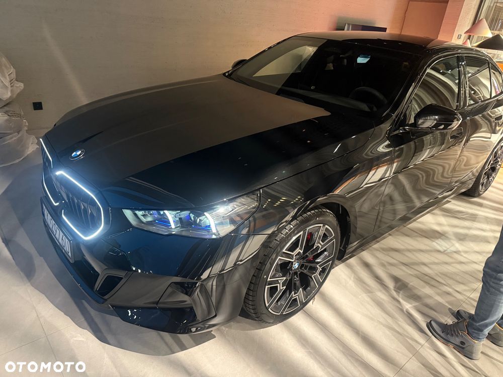 BMW Seria 5 520d xDrive mHEV M Sport - 29