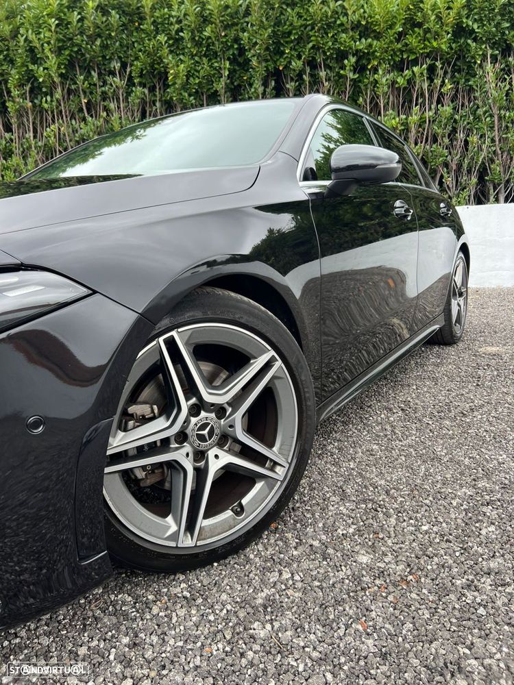 Mercedes-Benz A 180 d AMG Line Aut. - 16
