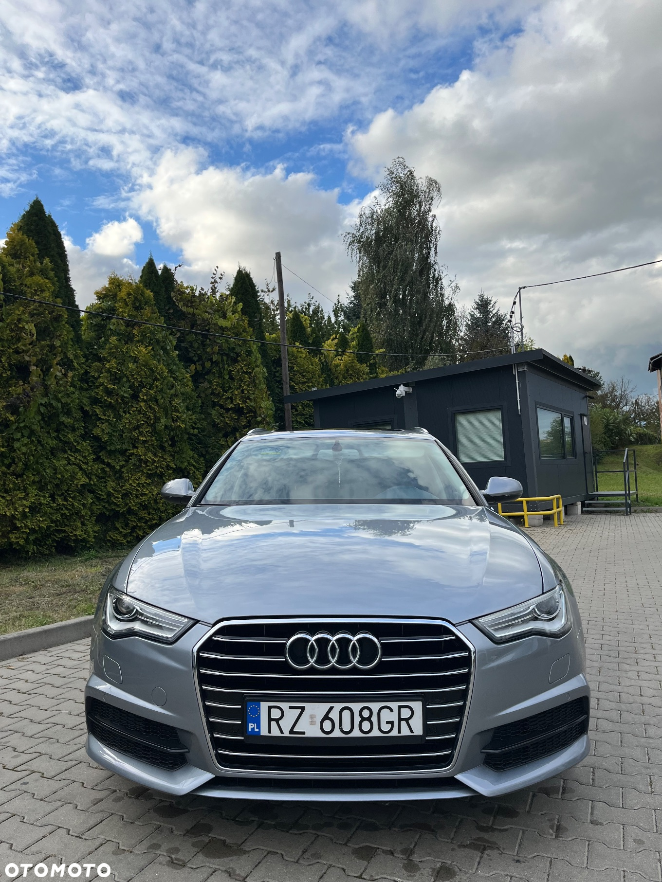 Audi A6 - 2