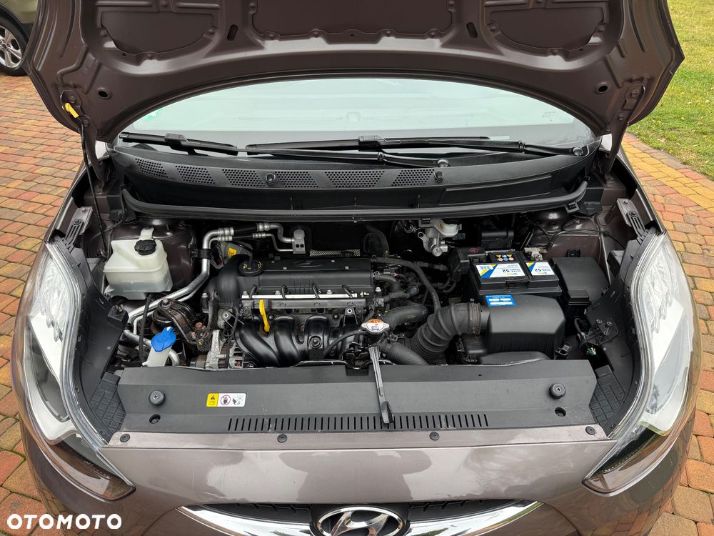 Hyundai ix20 - 35