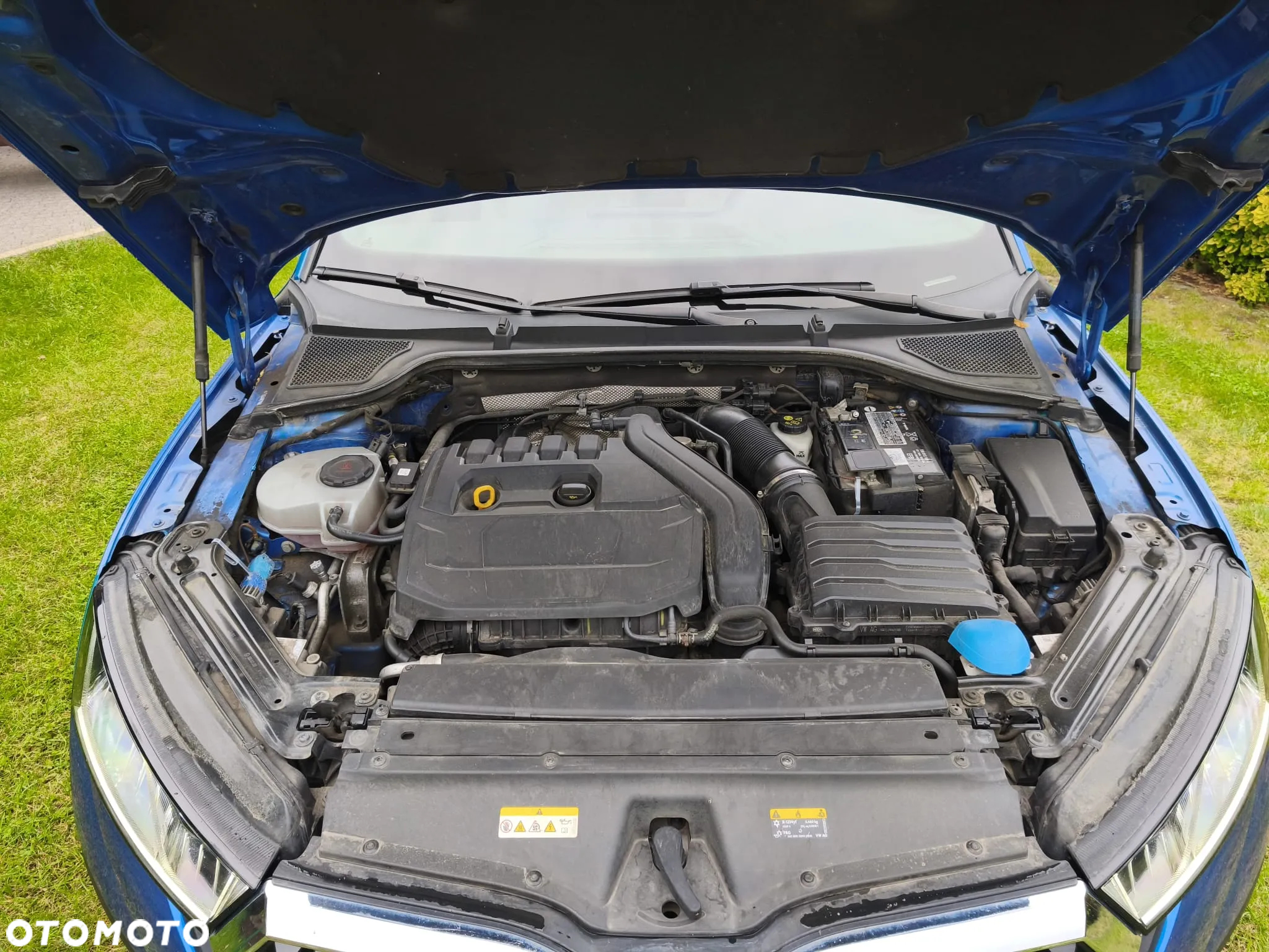 Skoda Octavia 1.5 TSI ACT Style - 39