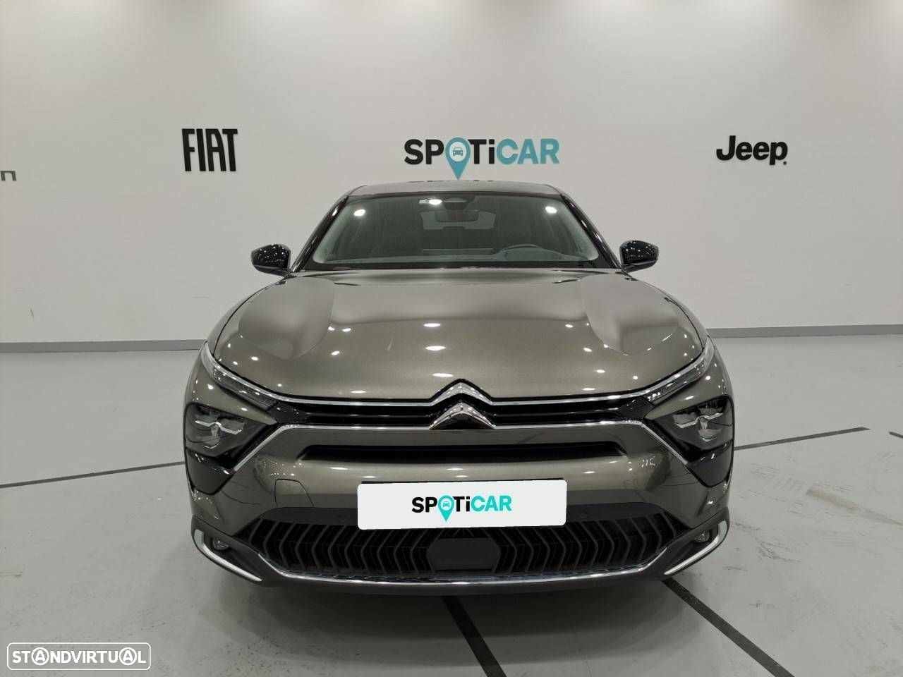 Citroën C5 X 1.6 Hybrid Shine e-EAT8 - 2