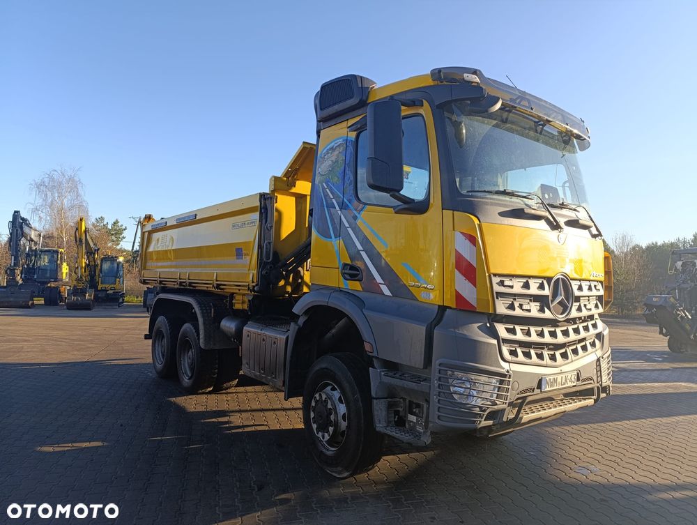 Mercedes-Benz 963-2-F - 2