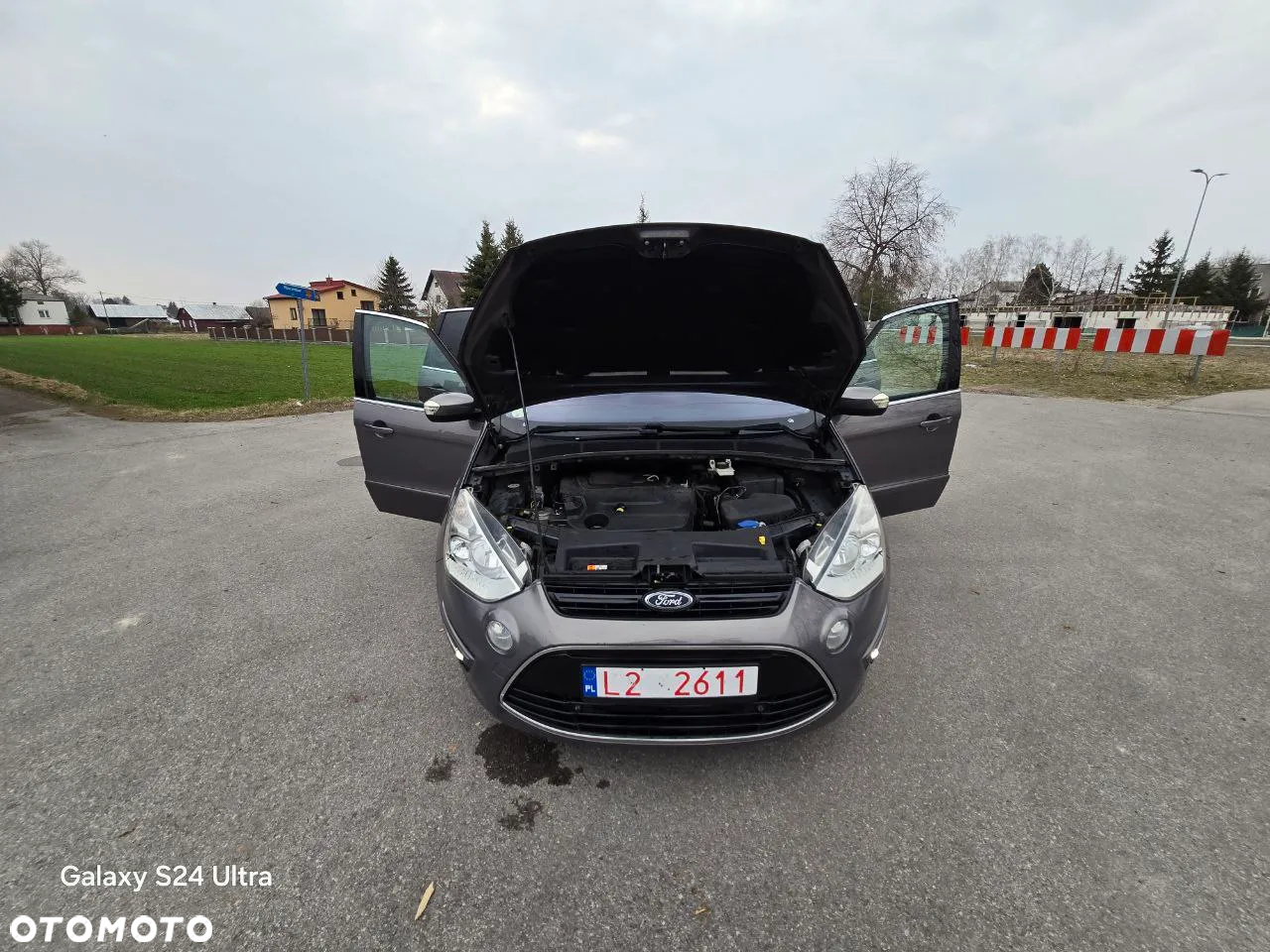 Ford S-Max 2.0 TDCi DPF Titanium - 30