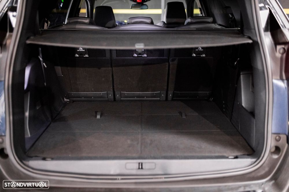 Peugeot 5008 1.6 BlueHDi GT Line EAT6 - 11