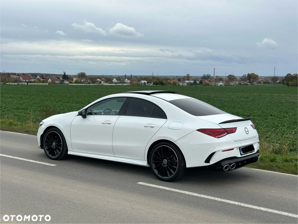 Mercedes-Benz CLA 220 d AMG Line 8G-DCT - 5