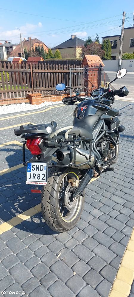 Triumph Tiger - 6