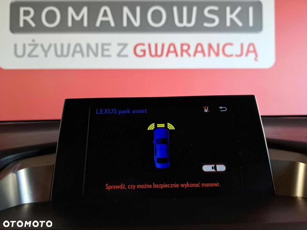 Lexus NX 200t Comfort AWD - 23