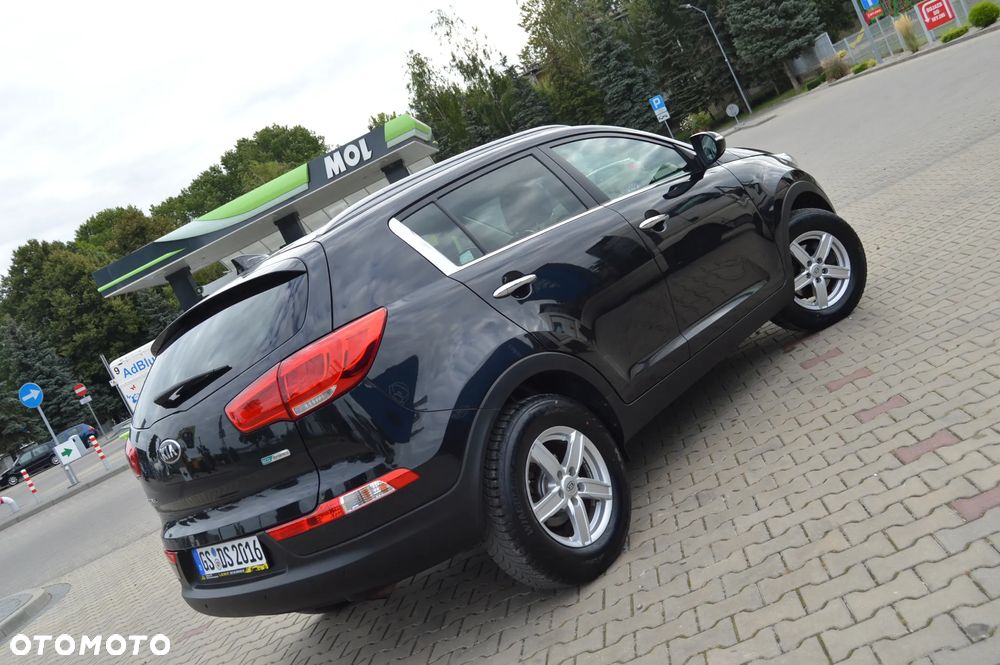 Kia Sportage 1.6 GDI Business Line L 2WD - 28