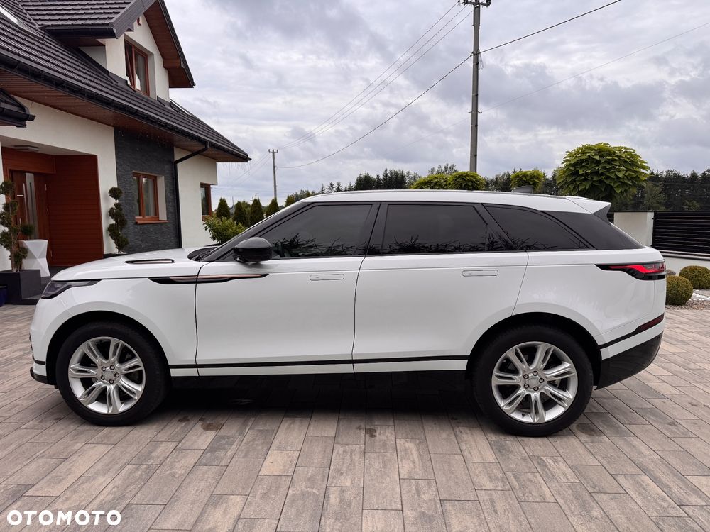 Land Rover Range Rover Velar 2.0 P250 R-Dynamic S - 24