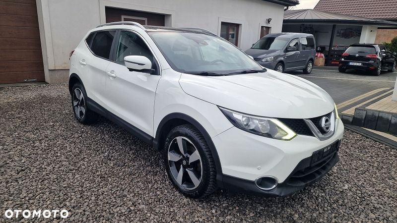 Nissan Qashqai 1.2 DIG-T N-Vision - 7