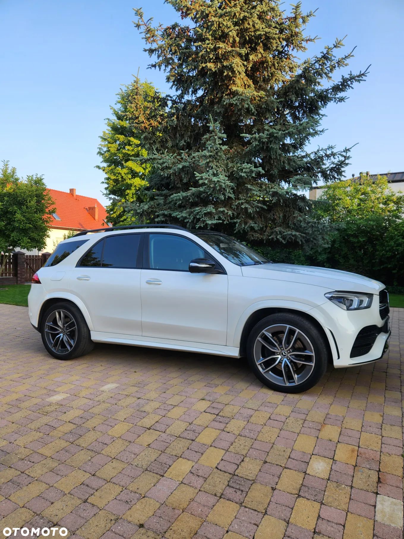 Mercedes-Benz GLE 400 d 4-Matic - 1
