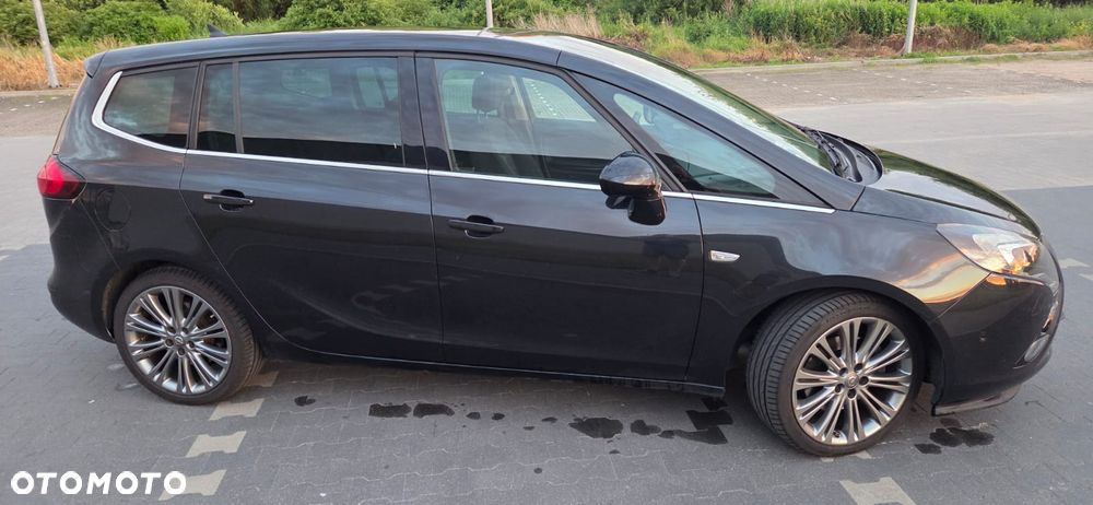Opel Zafira 2.0 CDTI Cosmo - 2