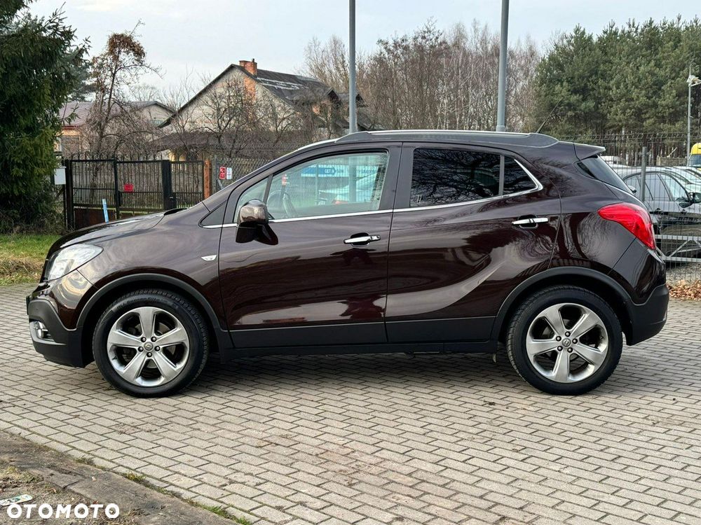 Opel Mokka 1.4 T Cosmo S&S 4x4 - 16