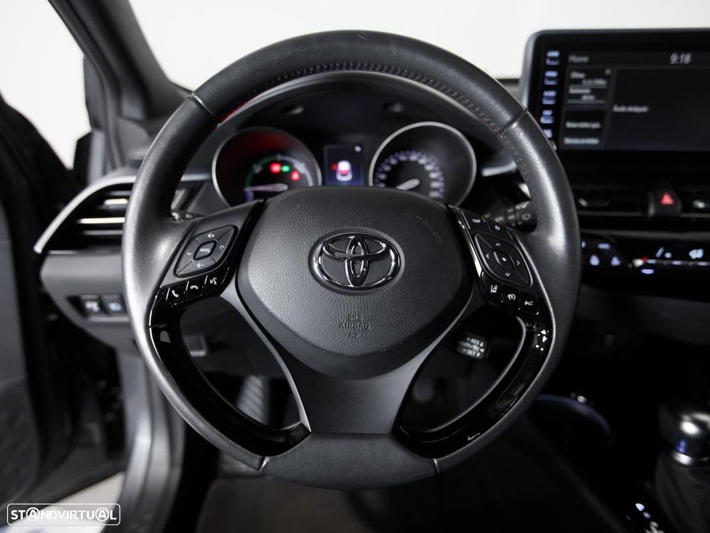Toyota C-HR 1.8 Hybrid Square Collection - 13