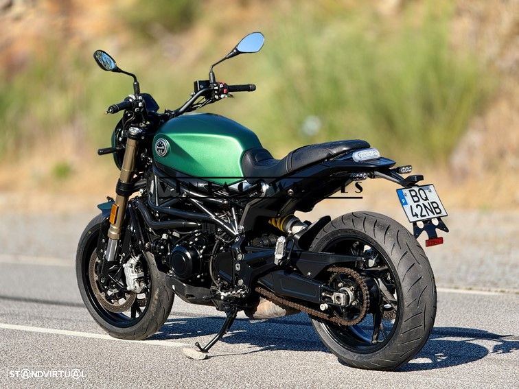 Benelli Leoncino Green Matte - 7