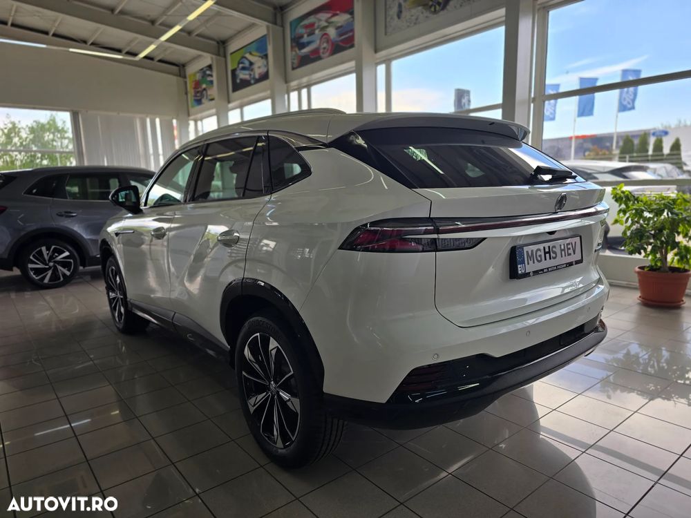 MG HS 1.5 T-GDi HEV Exclusive - 5