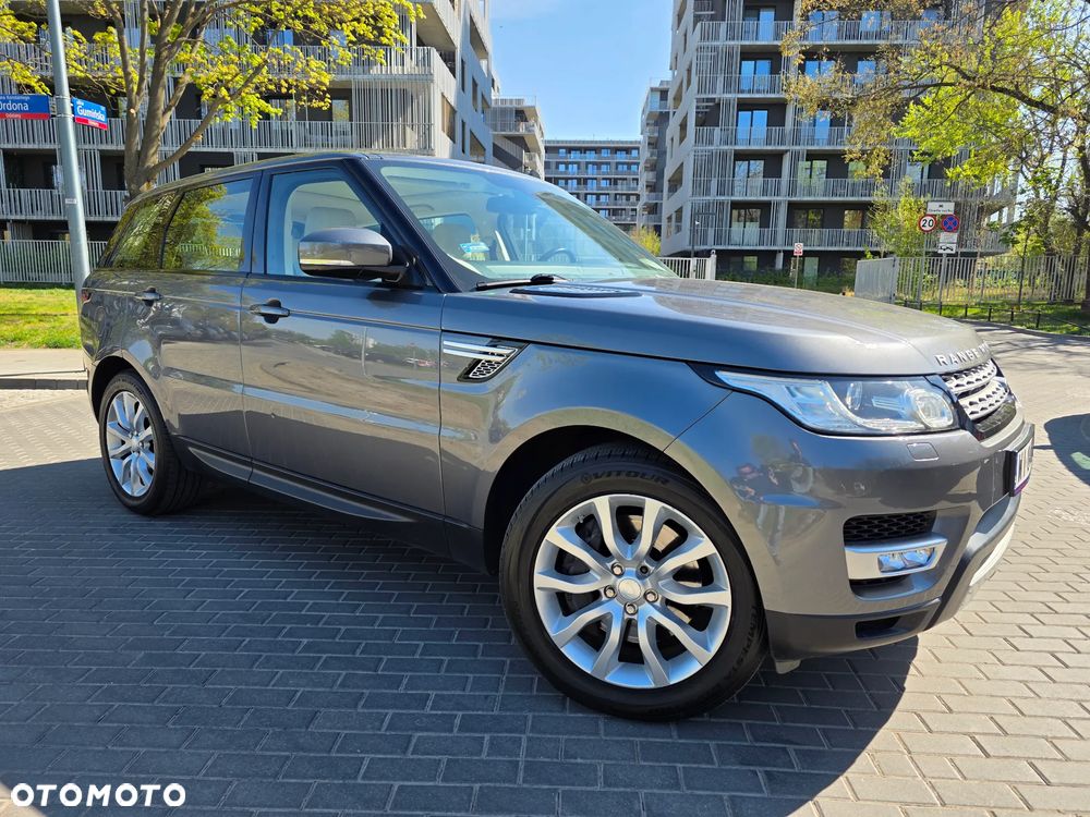 Land Rover Range Rover Sport S 3.0 SD V6 HSE Dynamic - 1