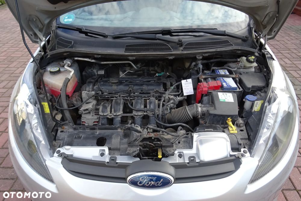 Ford Fiesta 1.25 SYNC Edition - 25