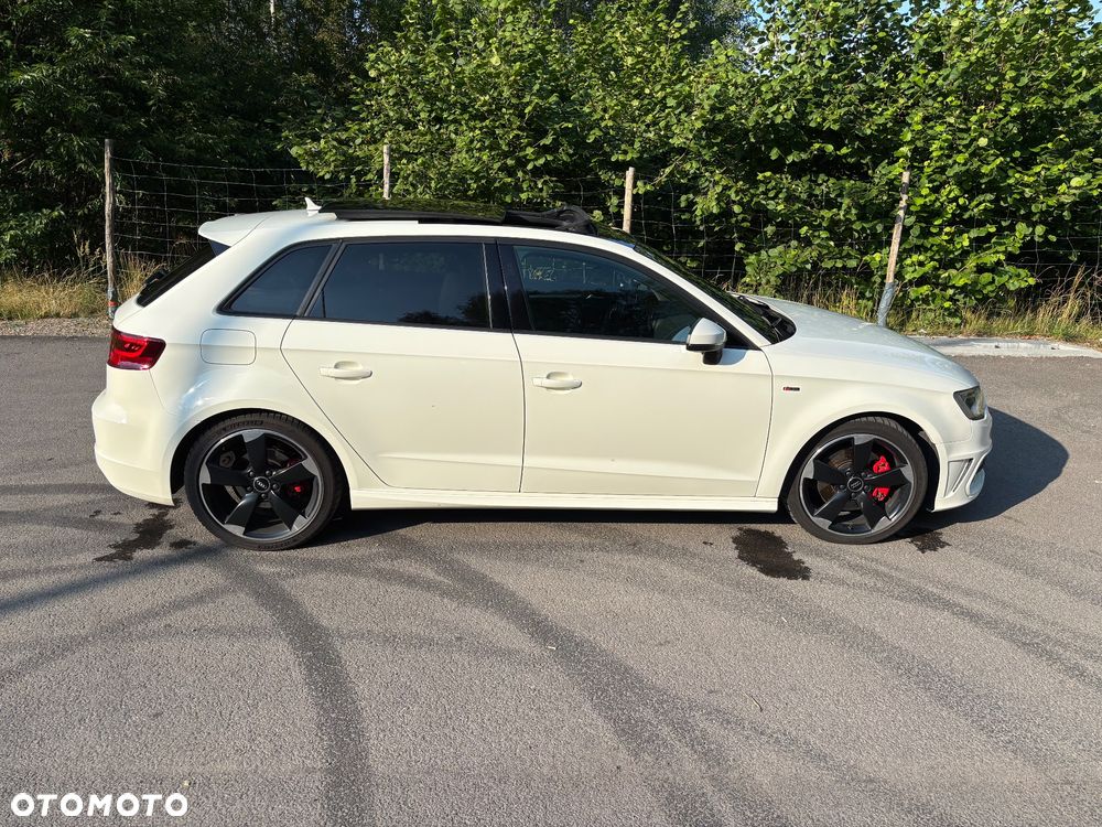 Audi A3 Sportback 2.0 TDI quattro S line Sportpaket - 5