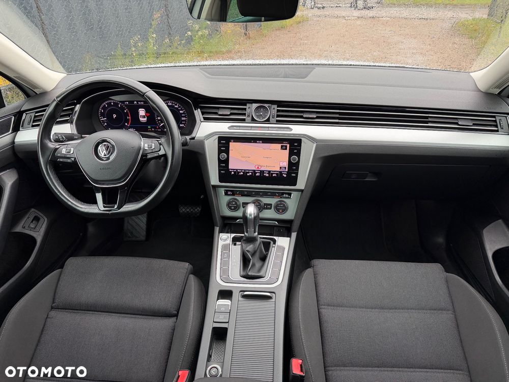 Volkswagen Passat 1.4 TSI BMT ACT Highline DSG - 9