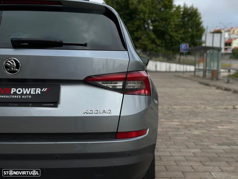 Skoda Kodiaq 2.0 TDI Ambition DSG - 7