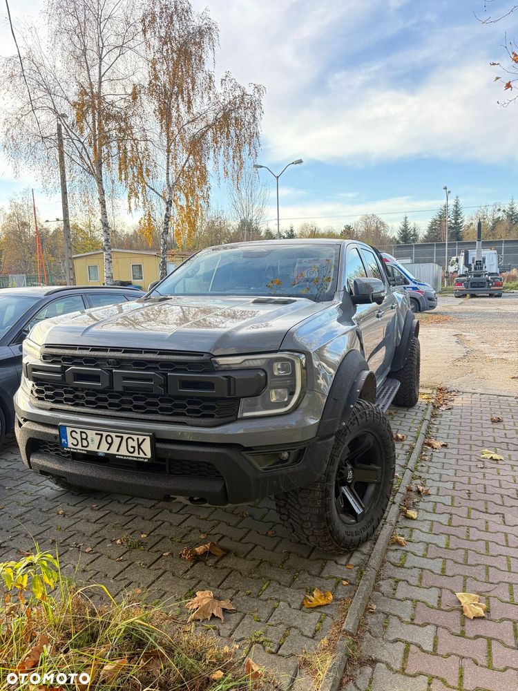 Ford Ranger Raptor - 2