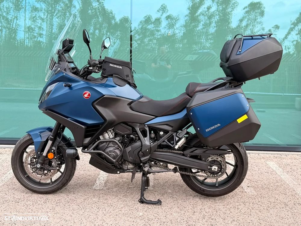 Honda NT 1100 DCT - 2