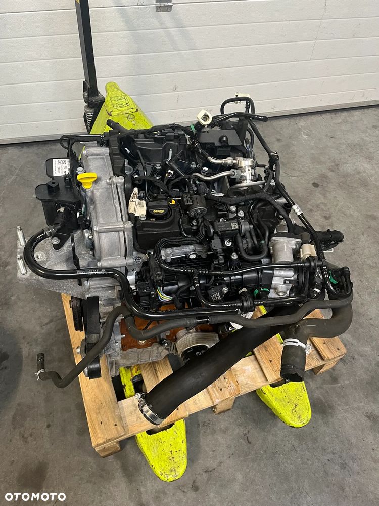 PUMA FIESTA MK8 SILNIK 1.0 ECOBOST 22R B7JB  N1BG N1BG6007AA - 1