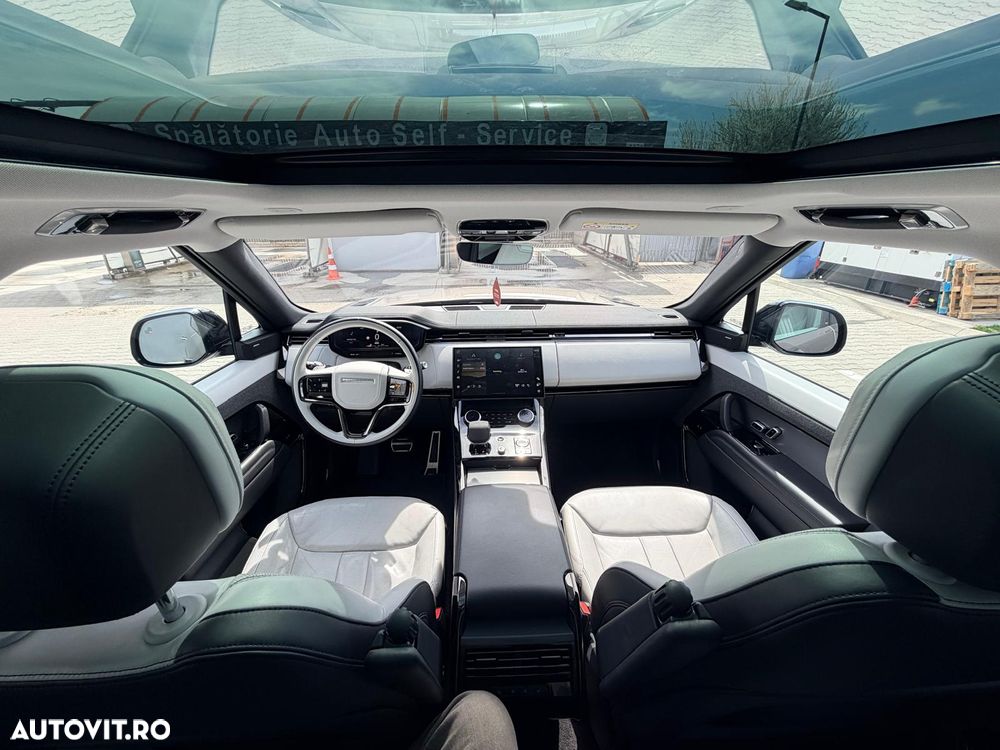 Land Rover Range Rover Sport 3.0 I6 P440 PHEV Dynamic SE - 10