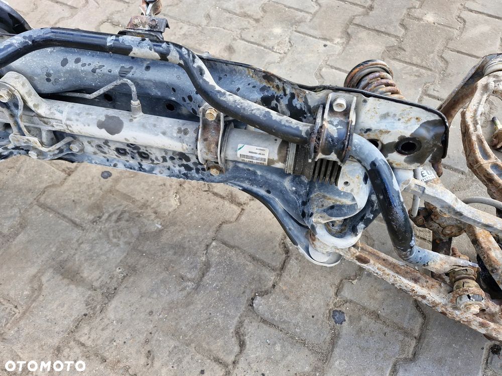 Belka zawieszenia przód HONDA ACCORD VI - 2