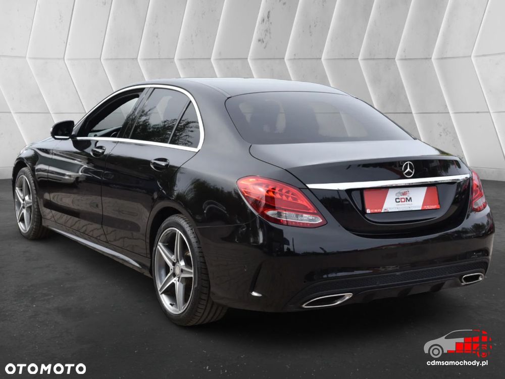 Mercedes-Benz Klasa C - 8