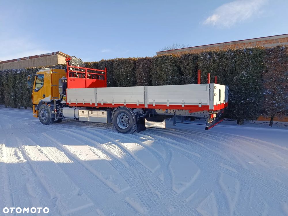 DAF LF 310i 4x2 HDS FASSI F185 - 4