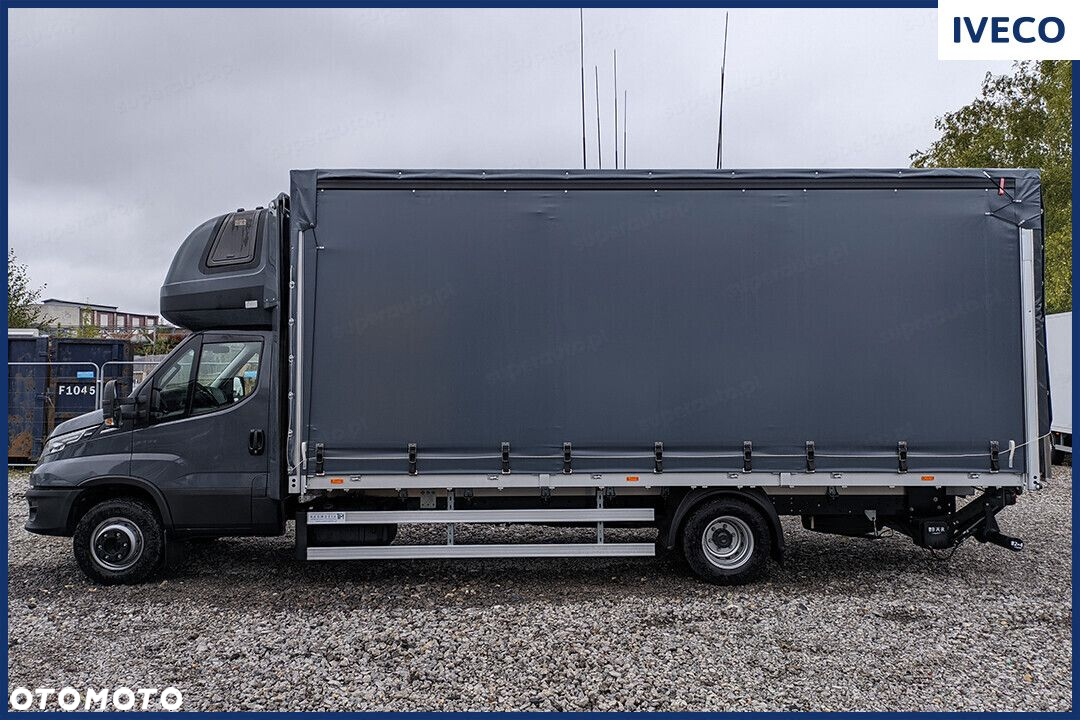 Iveco Daily 70C18 Zabudowa 15EP 180KM - 4