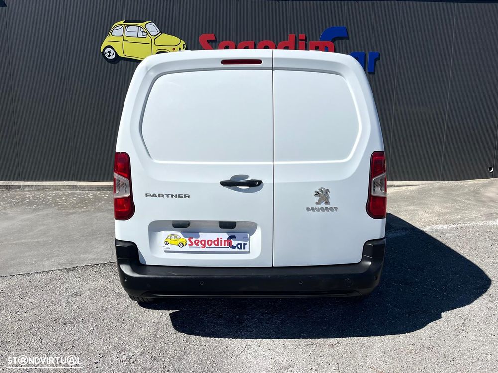 Peugeot Partner 1.6 BlueHDi L1 Iva Dedutível - 6