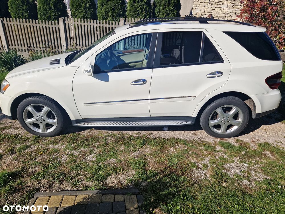 Mercedes-Benz ML 320 CDI 4-Matic - 3